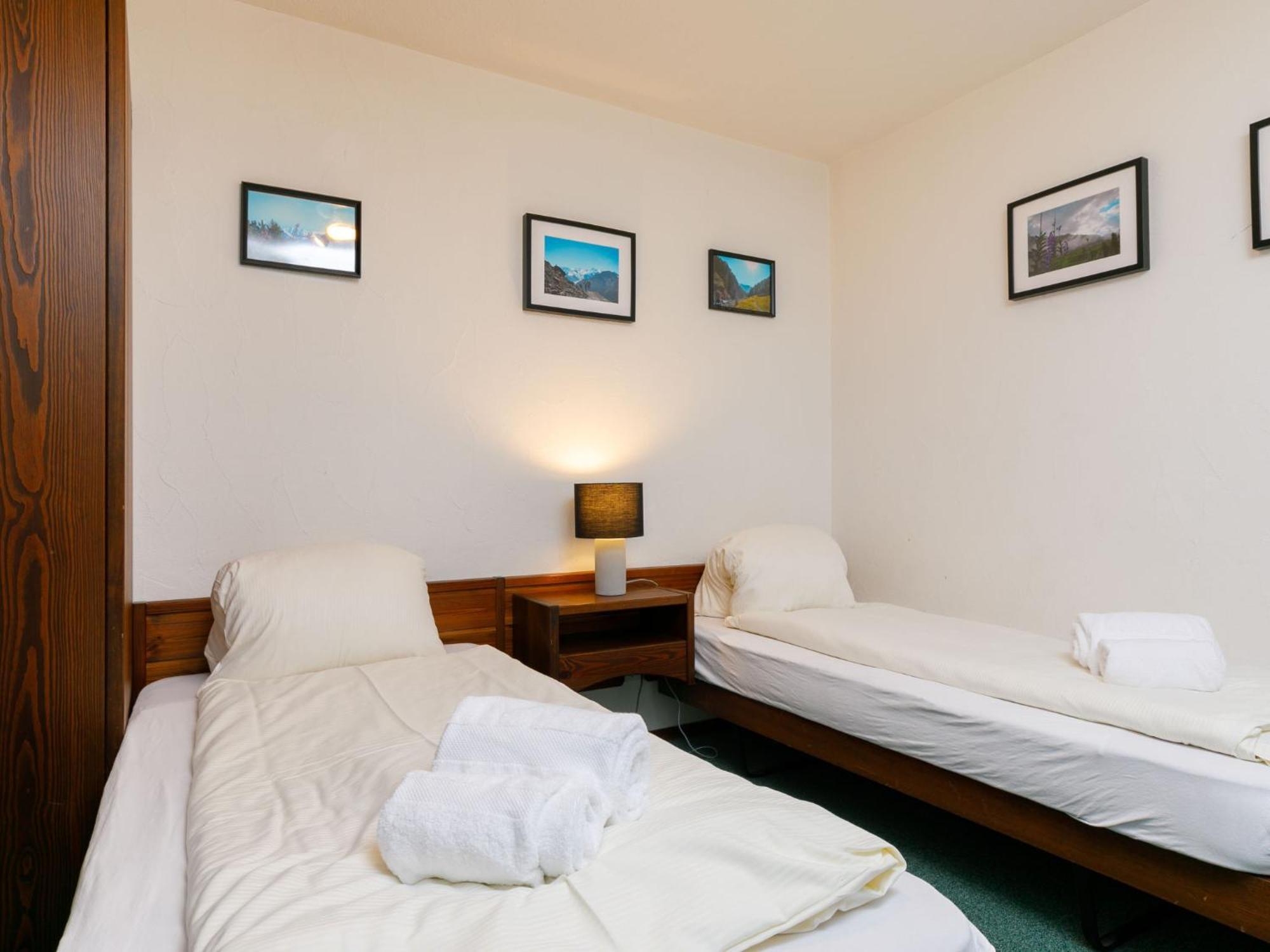 Apartment Residenza Chesa Margun 77-2 By Interhome Surlej Buitenkant foto