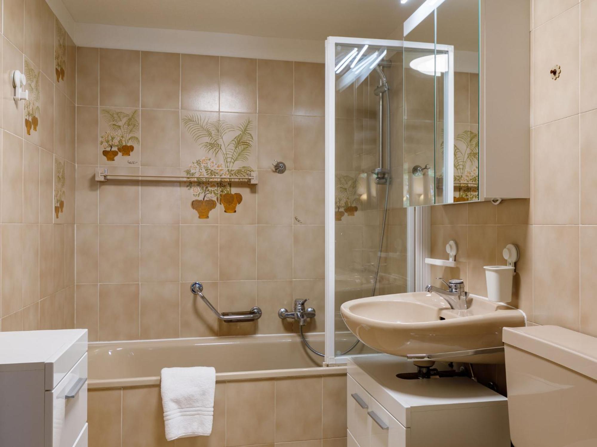 Apartment Residenza Chesa Margun 77-2 By Interhome Surlej Buitenkant foto
